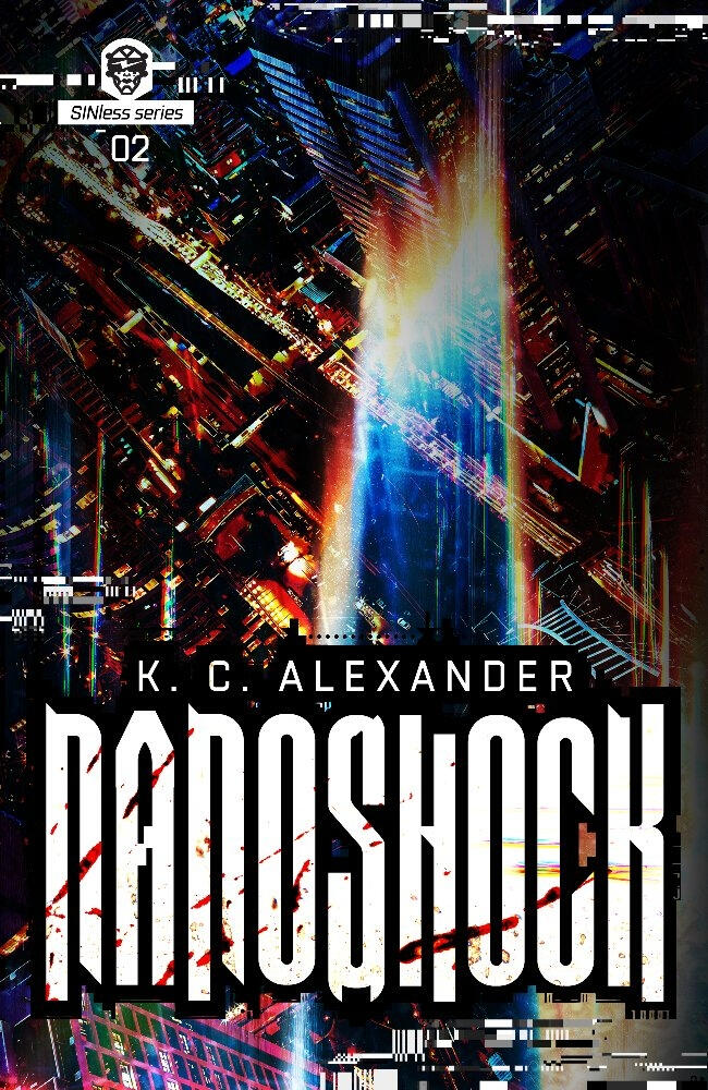 Nanoshock by K. C. Alexander