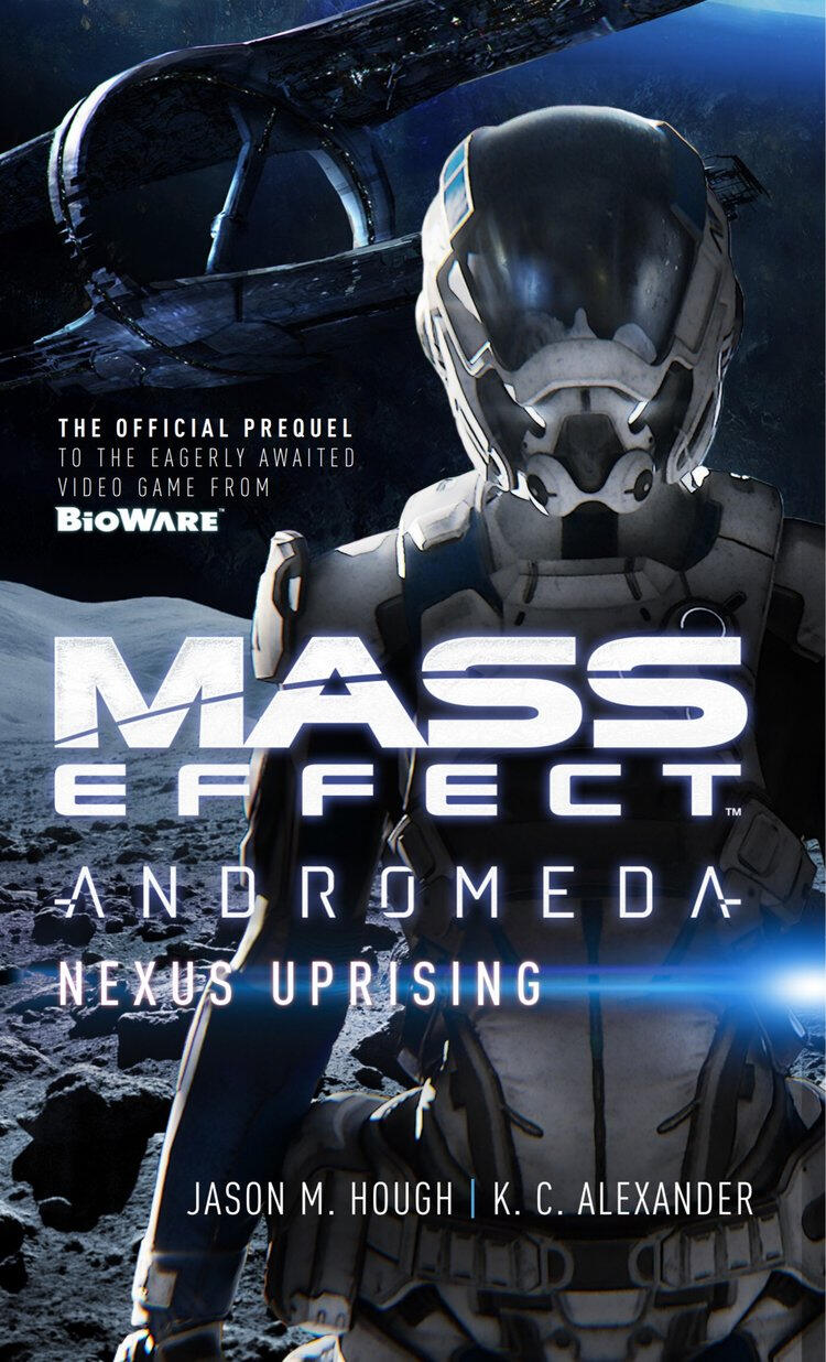 Mass Effect Andromeda: Nexus Uprising